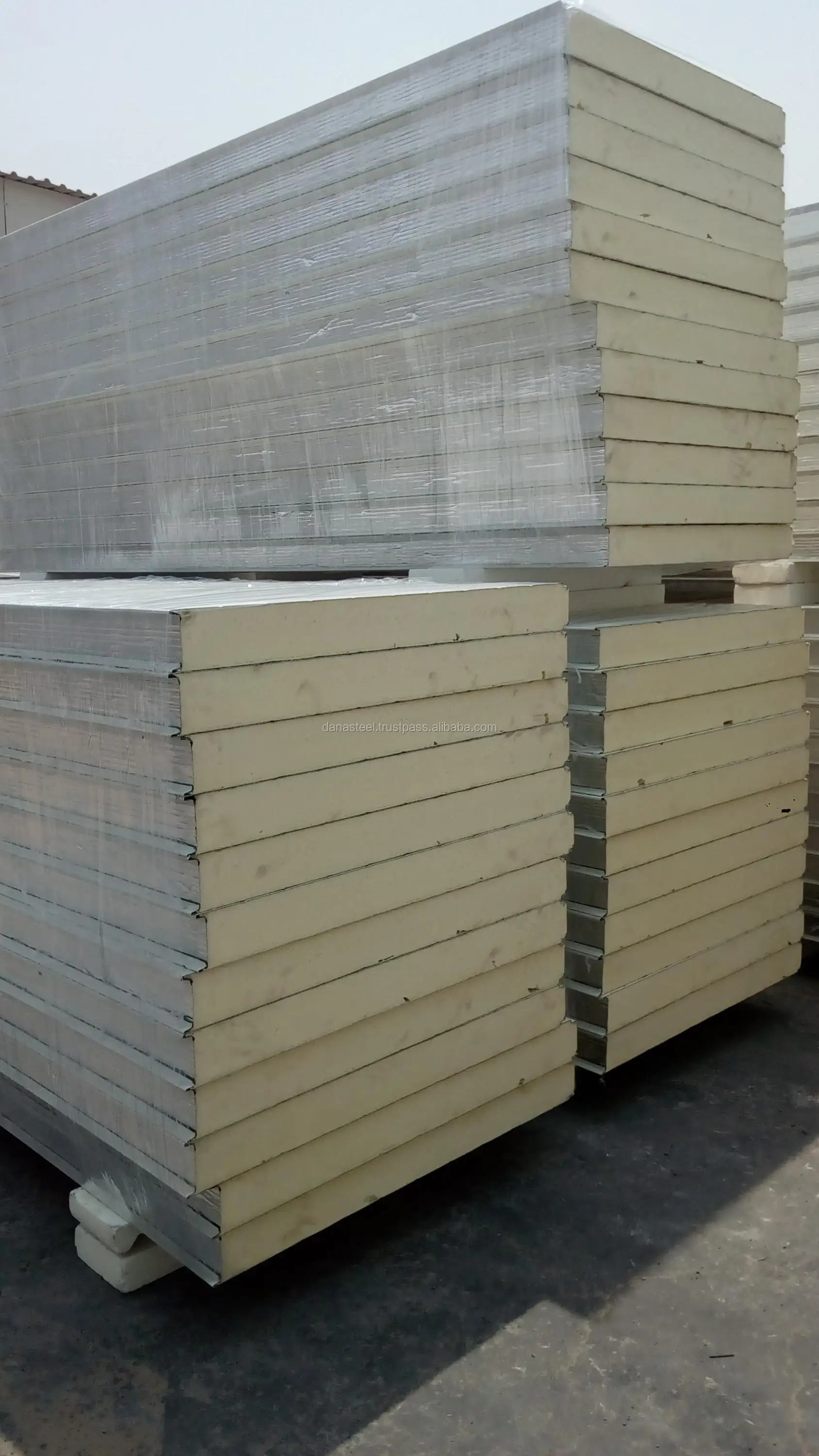Building Materials for Metal Construction