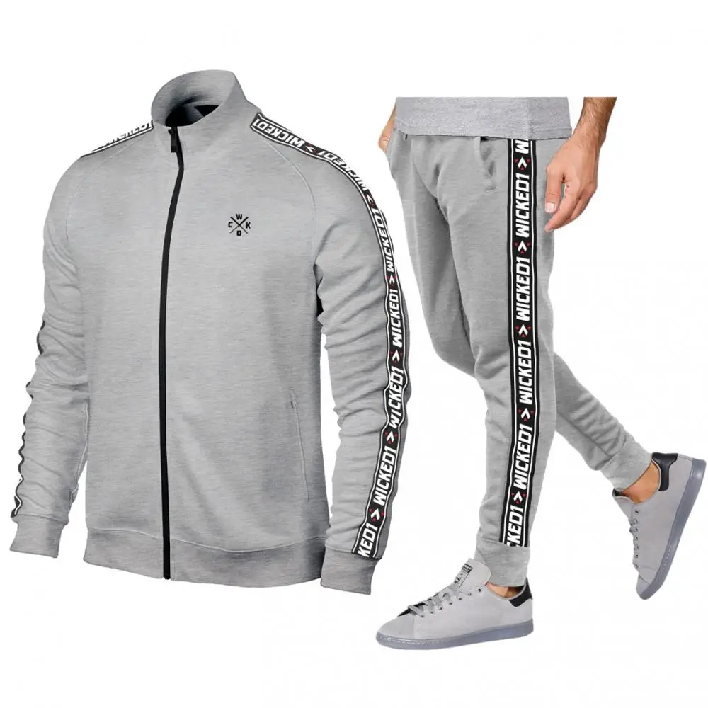 Custom Trainingspakken Voor Mannen Slim Fit Katoen Fleece Heren Bulk Groothandel  Trainingspak - Buy Online Groothandel Trainingspakken,Goedkope Trainingspak,Goedkope  Custom Trainingspak Product on Alibaba.com