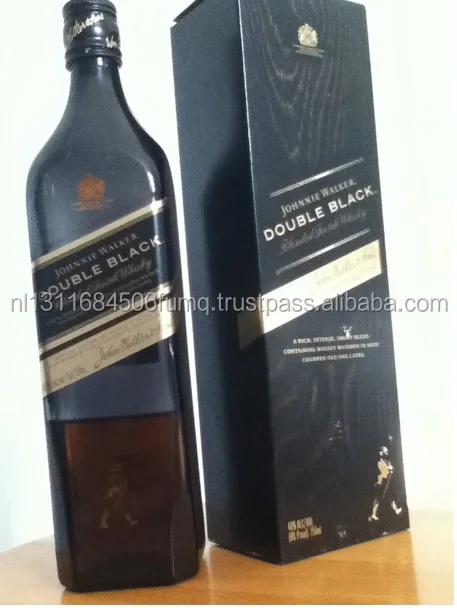 Johnnie Walker Double Black Label Whisky