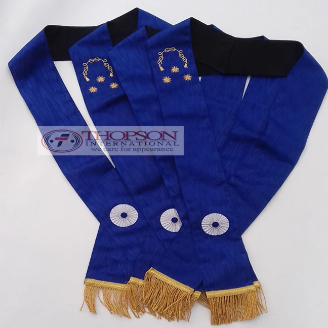 Шотландский ригат Masonic Regalia 30th degree
