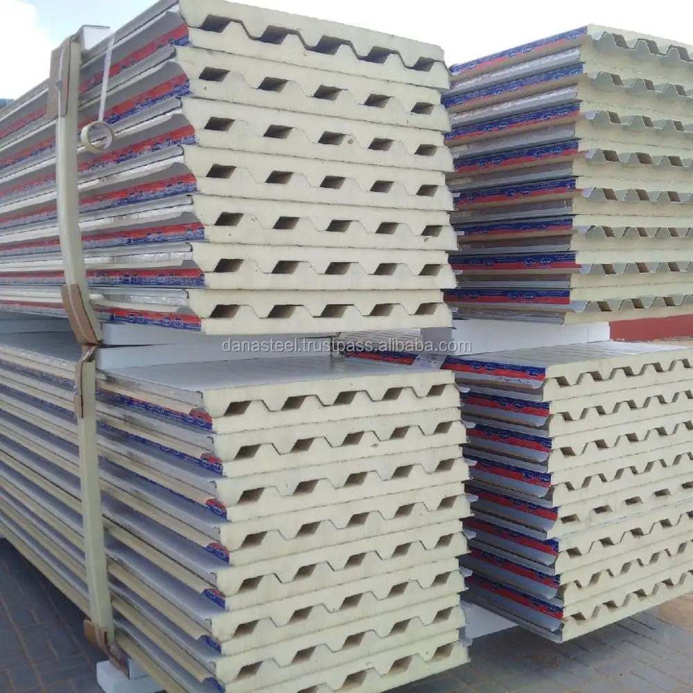 Building Materials for Metal Construction