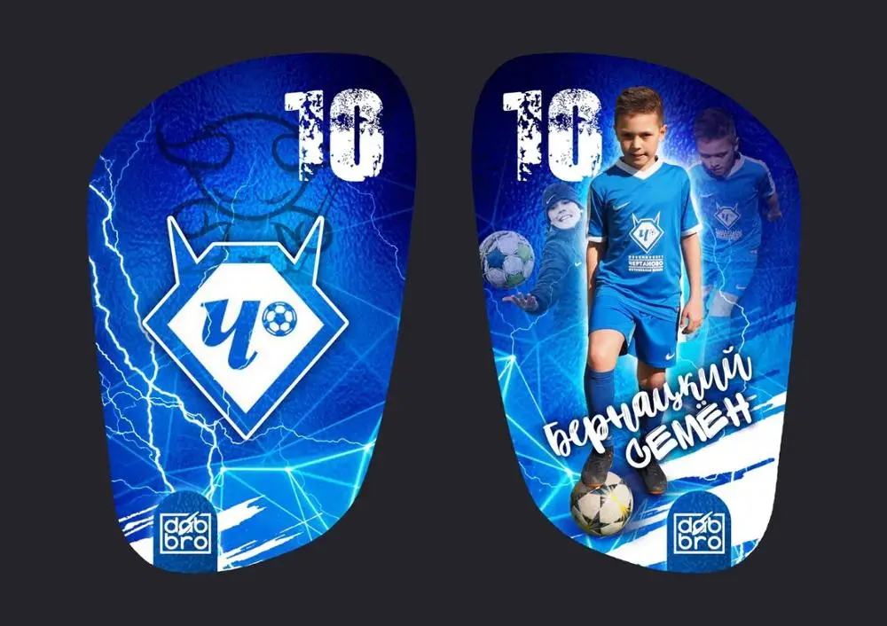 Мягкая сублимированная Накладка для голени защитная накладка футбола футбольные аксессуары спорта молодежные удобные клипсы