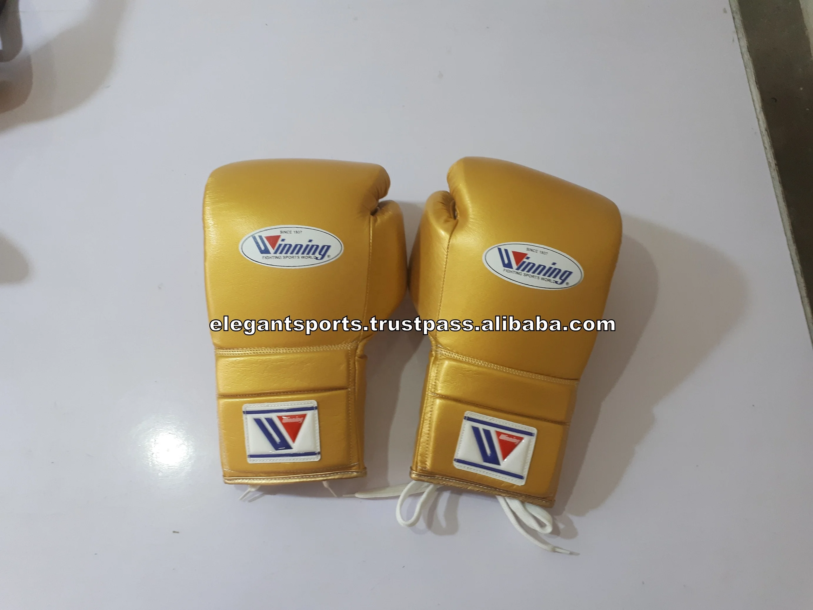 Elehant Sports Professional Boxing Gloves Customizable