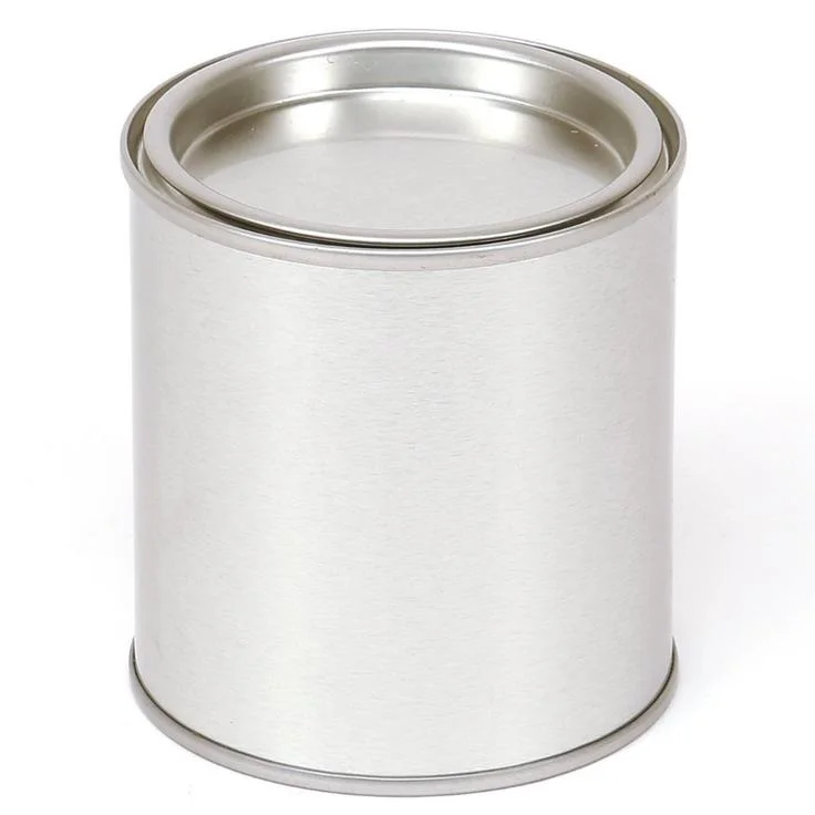 Has tin. Has tin