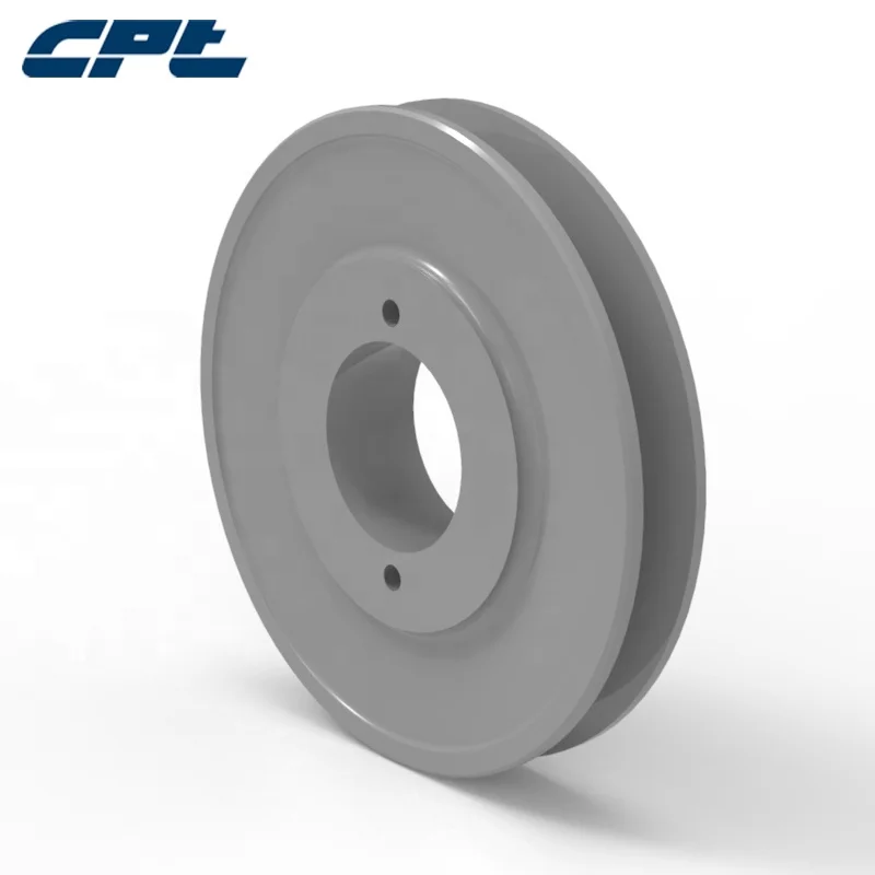 4.45" OD X PICK BORE CAST IRON Single Groove "A" 4L Pulley AK46 4.5" 4