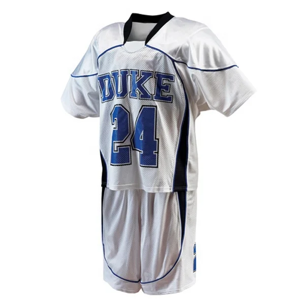 custom sublimated lacrosse uniforms