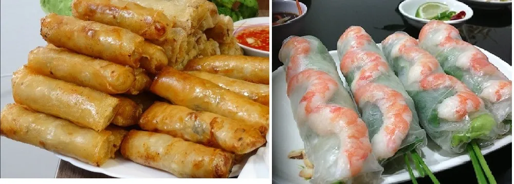 EDIBLE RICE WRAPPER FOR SPRING ROLL 16-22CM DIAMETER FROM VIETNAM FACTORY/SPRING ROLL RICE PAPER WRAPPER CUSTOMIZED PACKAGING