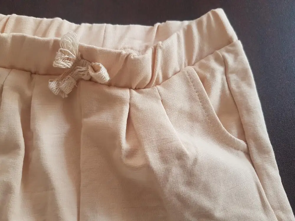 Bangladesh Cotton Spring Kids Trousers Branded Label ZR-345 Size 74-128 for Export-Surplus Stocklot Garments 10000 Pieces