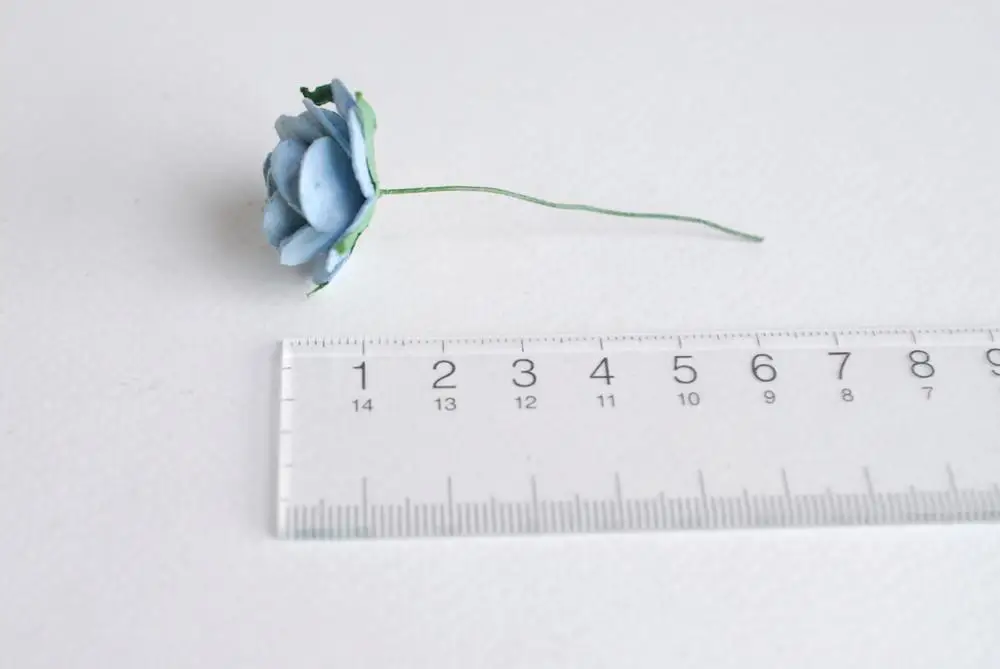 Handmade Paper Flowers Roses Paper Mulberry Paper Artificial Plants