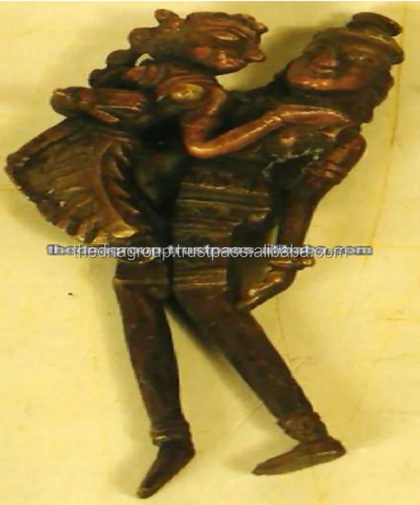 Латунная гайка Betel