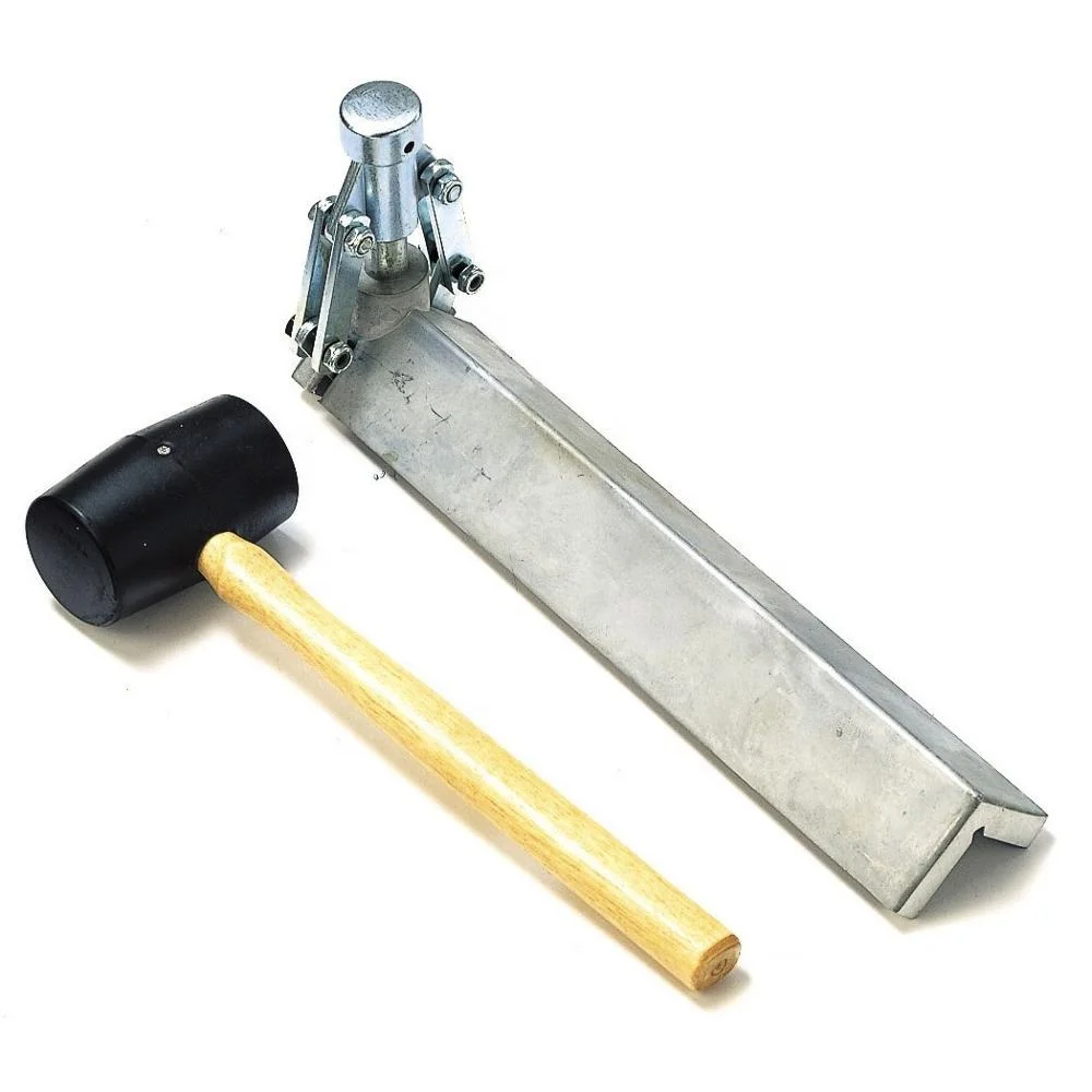 Corner Bead Clincher With Rubber Mallet Buy Corner Bead Clincher