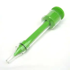 Detax Ear Impression Syringe for Taking Ear Mold Wholesale CIC Hearing Aid Earmold Ear Mold As Good As Detax Impression Syringe