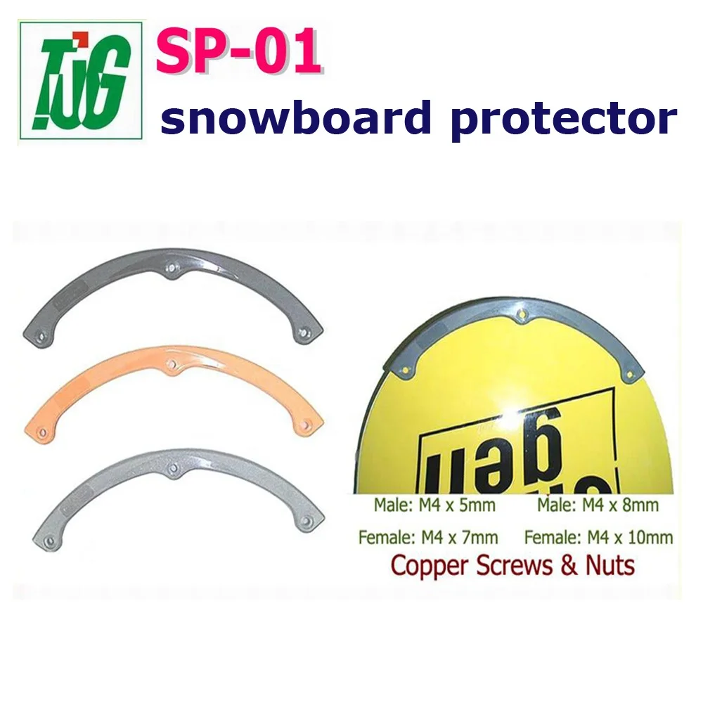 Snowboard Tip And Tail Protector - Buy Protector,Snowborad Tip & Tail Protector,Bumper Product on Alibaba.com