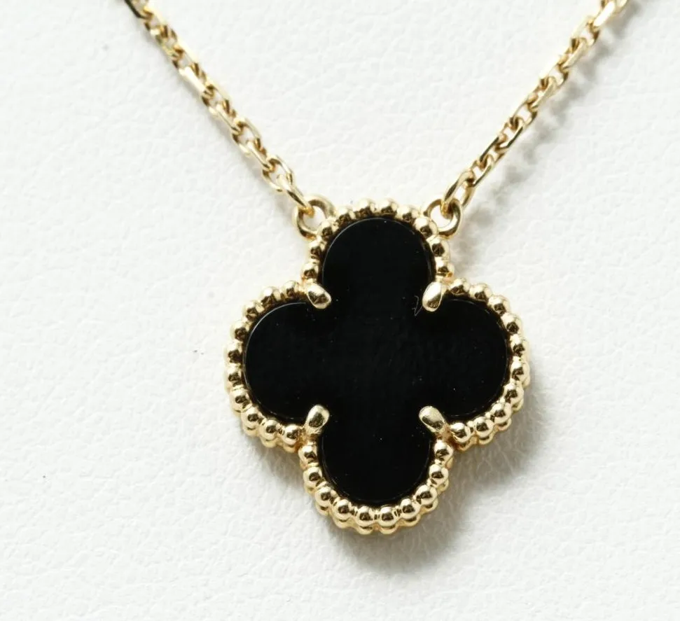 used van cleef and arpels necklace