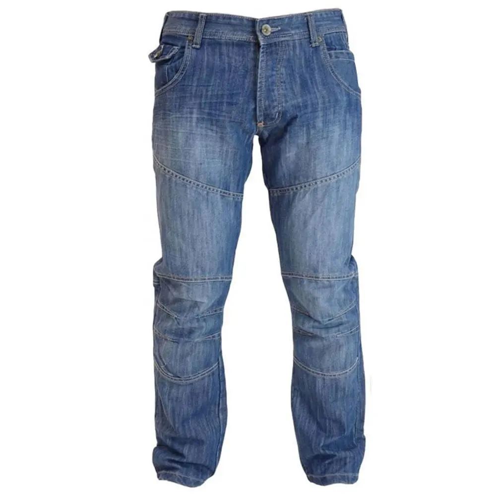 Jeans Manufacturers New Style Denim Jeans Pants for Men 100