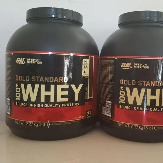 Gold Standard Whey Protein For Body 