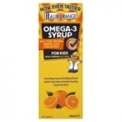 haliborange omega 3 syrup