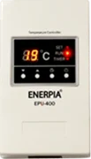 Термостат 400. Термостат Enerpia. Терморегулятор Enerpia. Датчик измерение Enerpia. Терморегулятор топлива пола Enerpia.