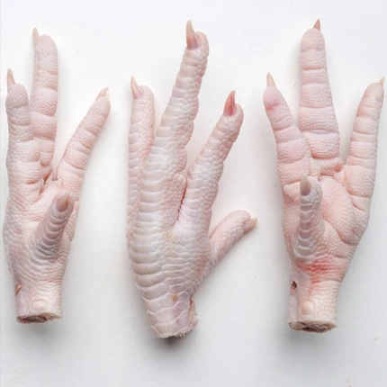 グレードaの鶏の足 冷凍鶏の足を世界中に直接輸出するために購入する Buy Chicken Feet And Paws Product On Alibaba Com