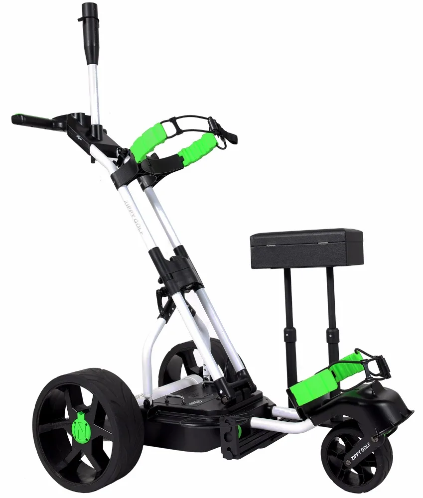 remote control golf trolley
