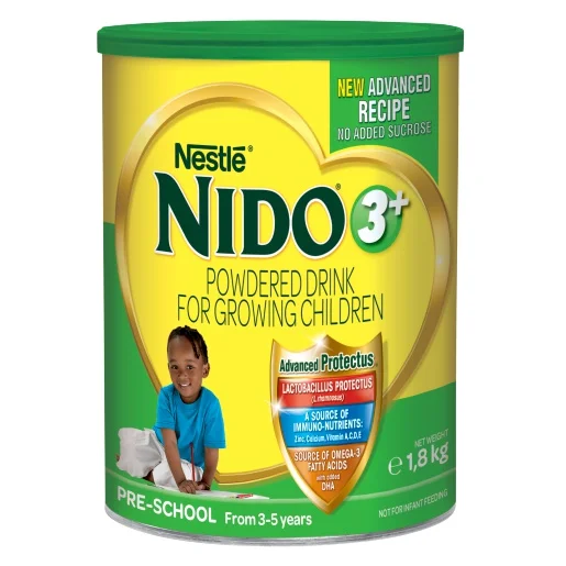 nido baby formula