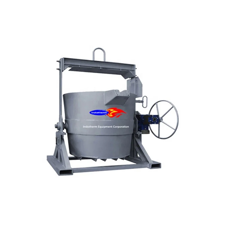 Top Quality Molten Metal Pouring and Transfer Ladle Furnace With High Grade  Available at Economical Price