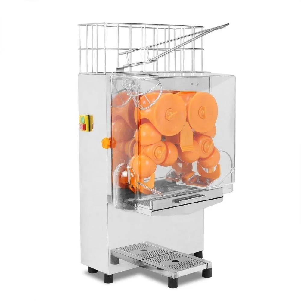 Electric Orange Juicer Maker Machine
