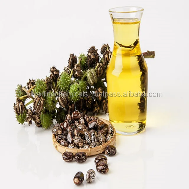 Экспортеры рафинированного касторового масла FSG