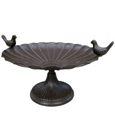 Cast Iron Twin Birds Tabletop Birdbath Buy Cast Iron Twin Birds Tabletop Birdbath Antique Round Bird Feeder Antique Cast Iron Bird Feeder Product On Alibaba Com