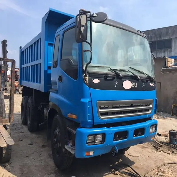 17m3 25ton De Segunda Mano Camión Volquete Para La Venta Con Neumáticos  Nuevos - Buy Se Usa 6x6 Camiones Para La Venta,China Camión Volquete Para  La Venta,Los Precios Para Camión Volquete Product