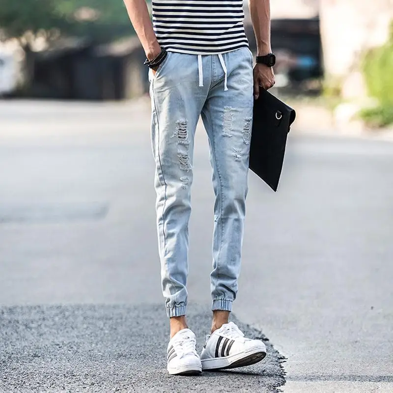 Jeans Design 2018 New Jeans Urban Star Men's Jeans Stylish And