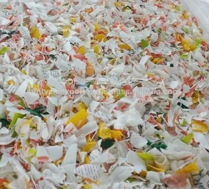 HDPE Flakes/Plastic Scraps/HDPE Regrind!