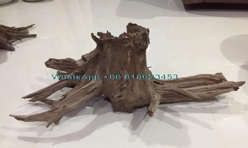 Aquarium Decoration Roots Natural Driftwood Root With Hole Buy