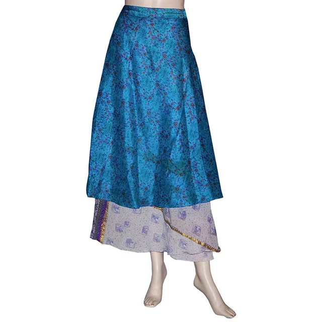 Елочка магия сари. Индийская юбка. Индийская юбка с запахом. Юбка под Сари. Индийская юбка из шелка.