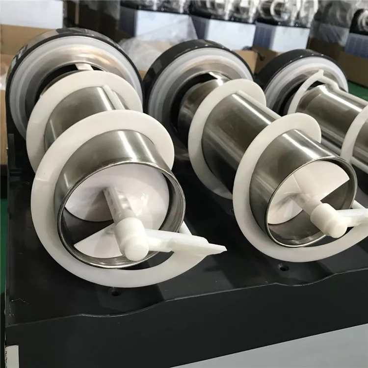 Commercial Cheap Ice Slush Machines XRJ10LX3