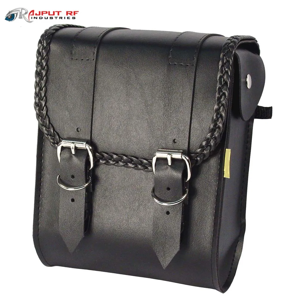 leather bike tool bag