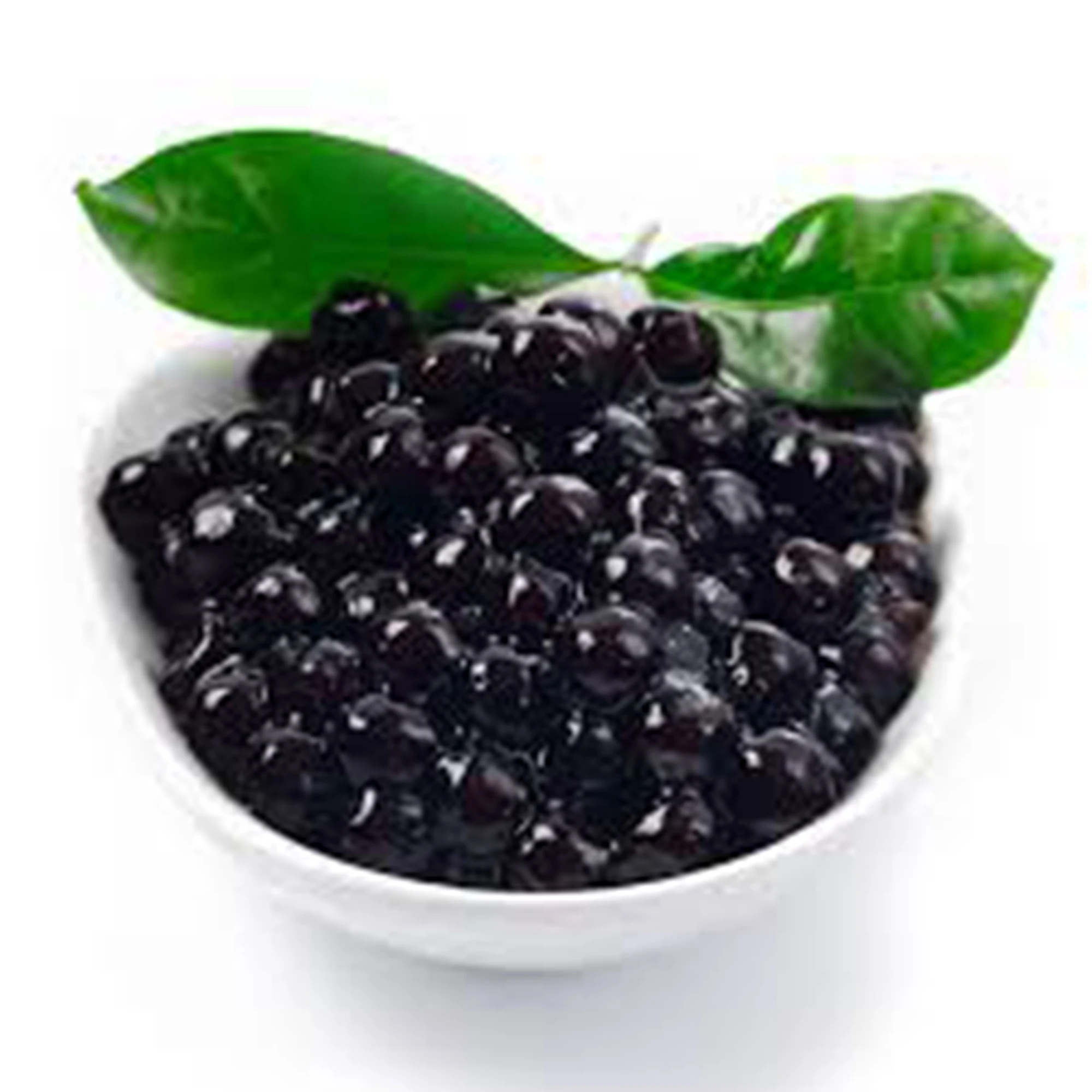 Tapioca Pearls Bubble Tea / High Quality Tapioca Pearl