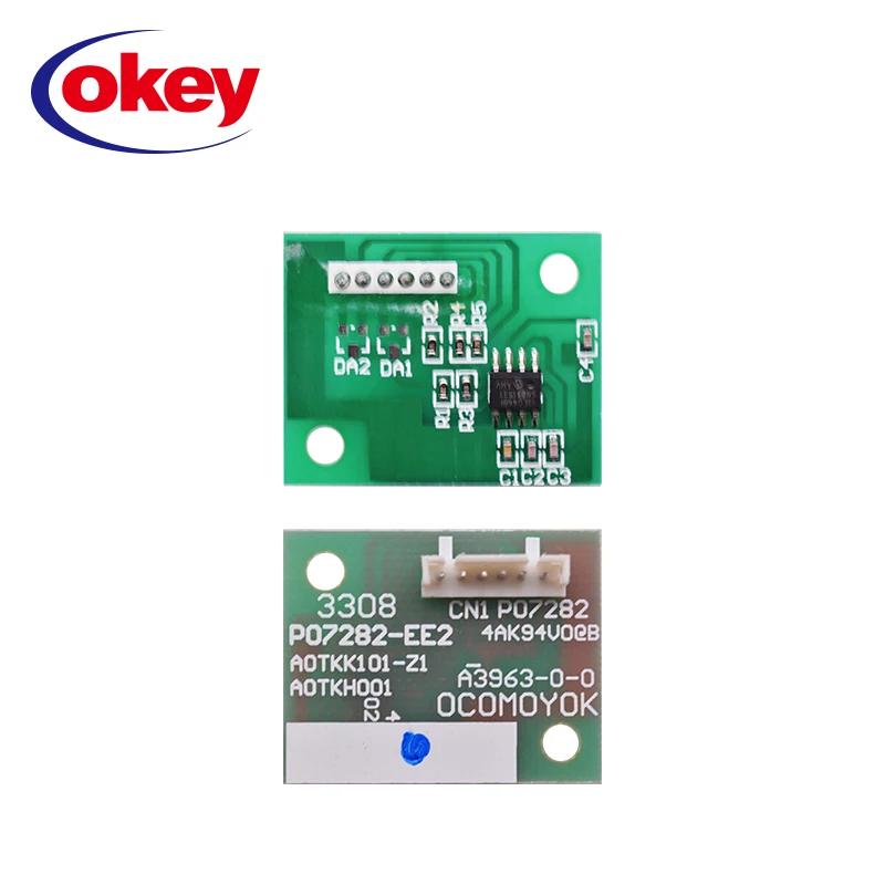 Good Quality Toner Reset Chip for Konica Minolta Bizhub C452 C502 C552 C602 C652