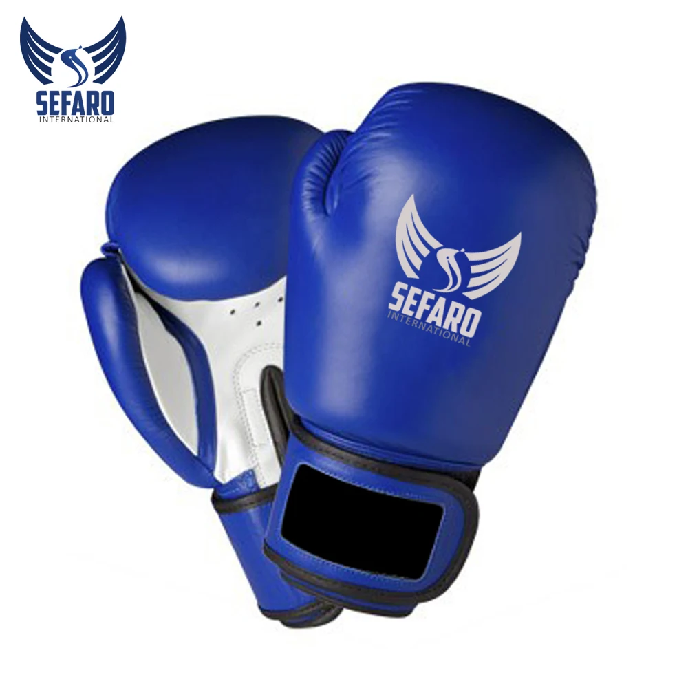 Boxers Looking for Lightweight Flexible Boxing Shoes for Training and Competitions in Black Color Quality PU Material