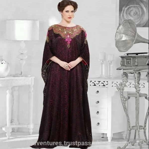 trendy kaftan dresses