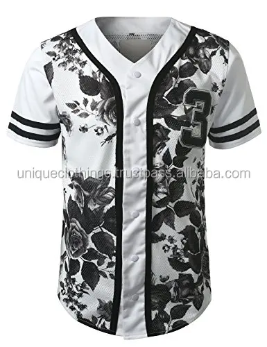 baseball jersey design