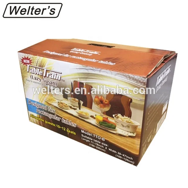 Цветной комбинаторный стол для еды