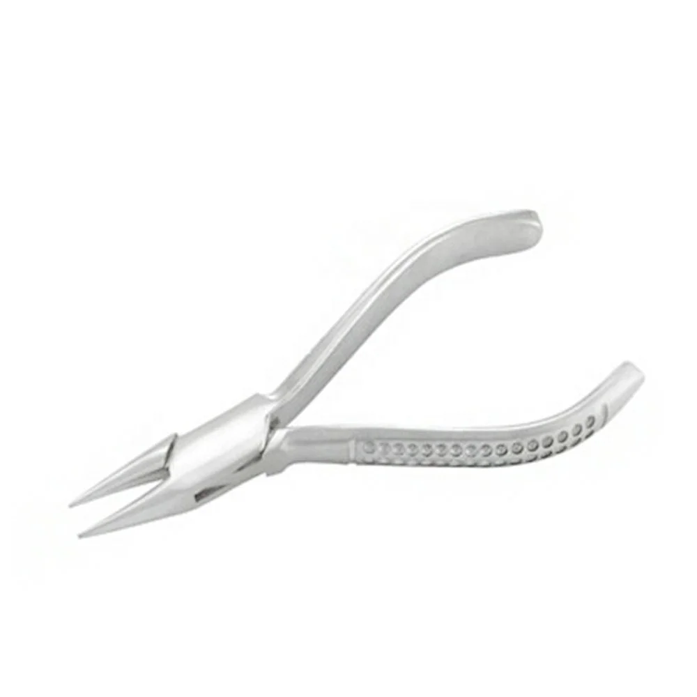 Steel Nylon Optician DIY Grade Tool Pliers Cutter with Serrated Jaw Surface Customizable OEM Support Metric Measurement System
