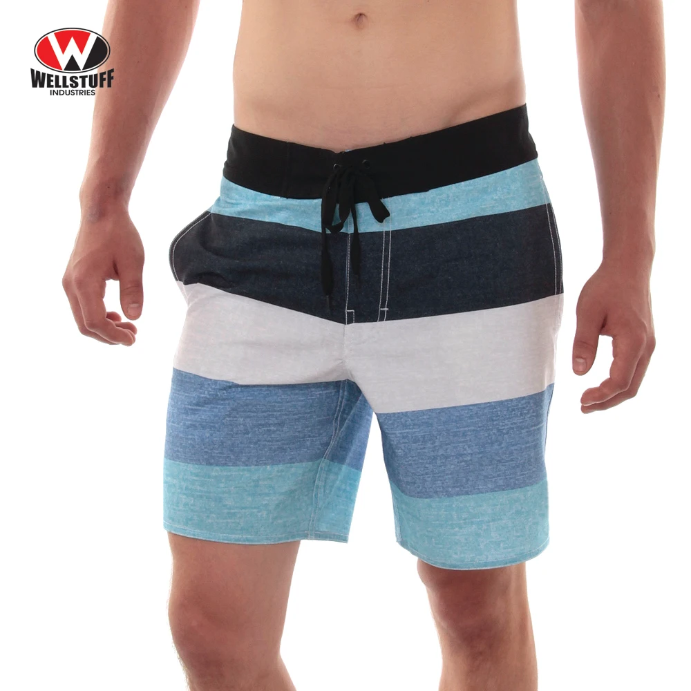 long swimming shorts