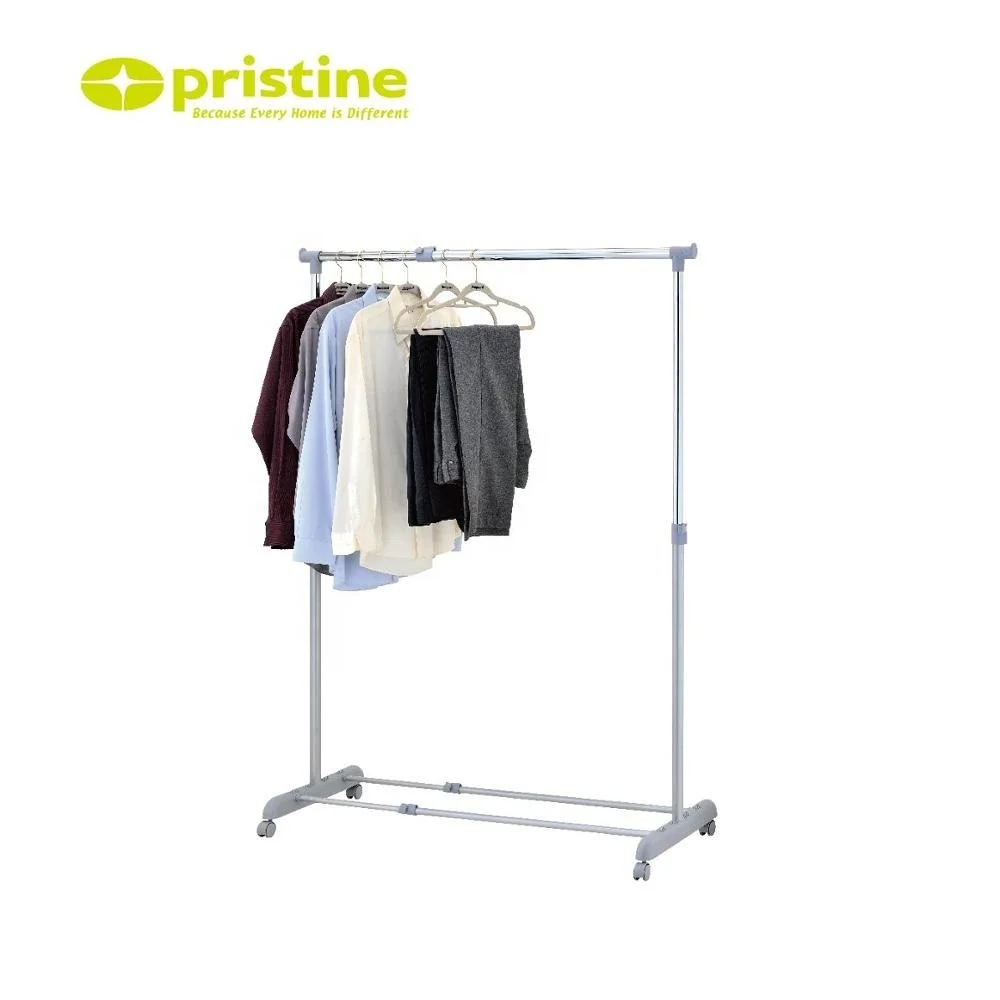 Excelente Soporte Para Colgar Ropa De Fabricante - Buy Bastidor De Secar La  Ropa Ruedas Del Carro,De Hierro De Ropa Percha Rack,Rack Colgador De Ropa  Product on 