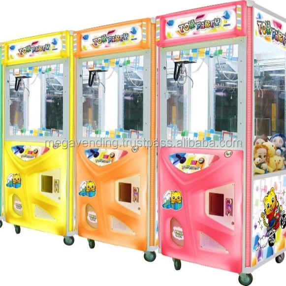 Crane game toy Clearance