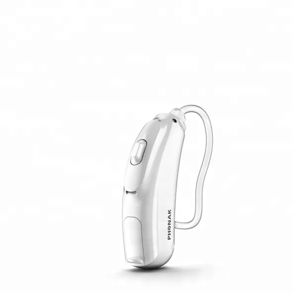Phonak Hearing Aid Bolero B90pr With Mini Charger 20 Channels