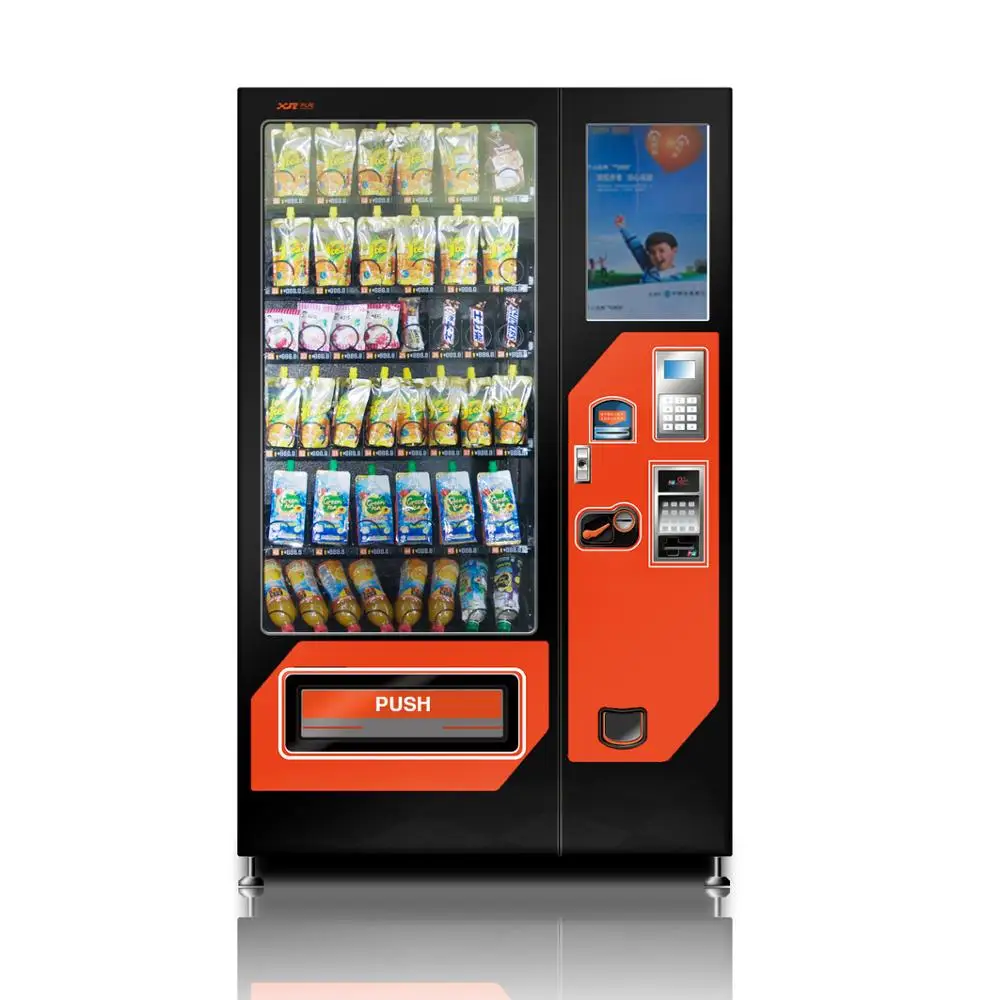 Вендинговые аппараты Vending