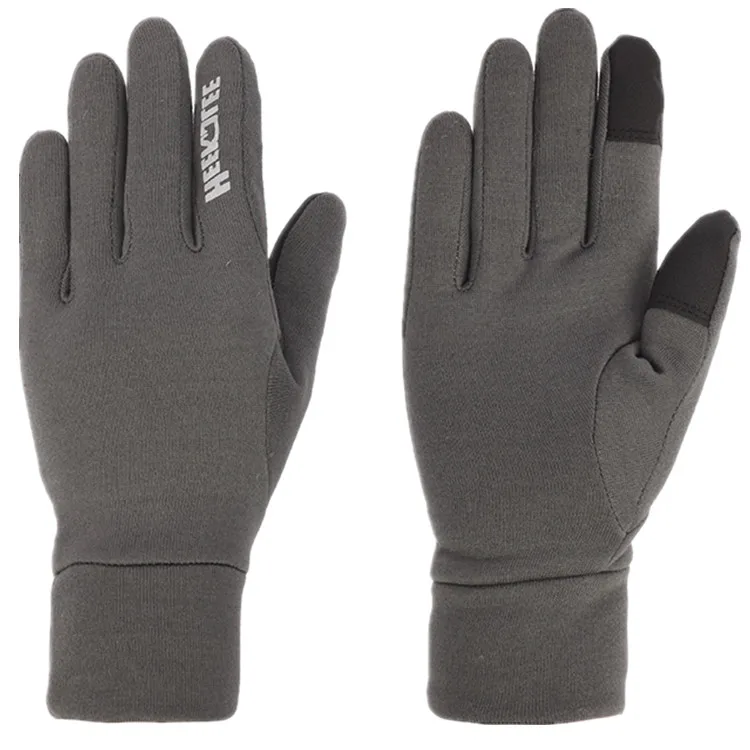 Зимние теплые перчатки оптом дешевые вязаные на заказ/переработанные