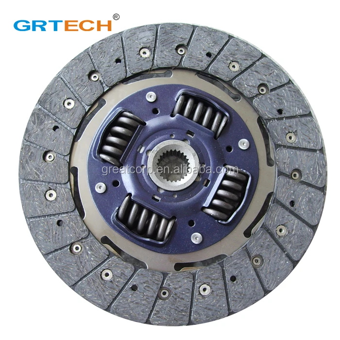 30210-02N00 Clutch Assembly for Nissan Pick up - 240mm Kit